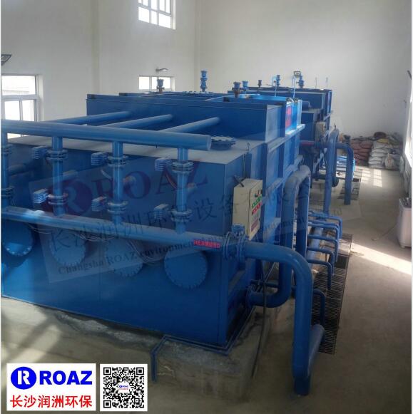 一體化凈水設(shè)備在農(nóng)村供水中投入使用! 一體化凈水設(shè)備在農(nóng)村供水中投入使用!