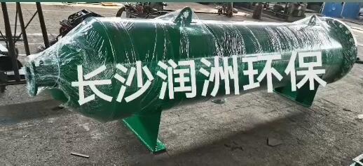 全自動壓力式斜板除砂器解決用戶供水含砂量大的除砂問題；